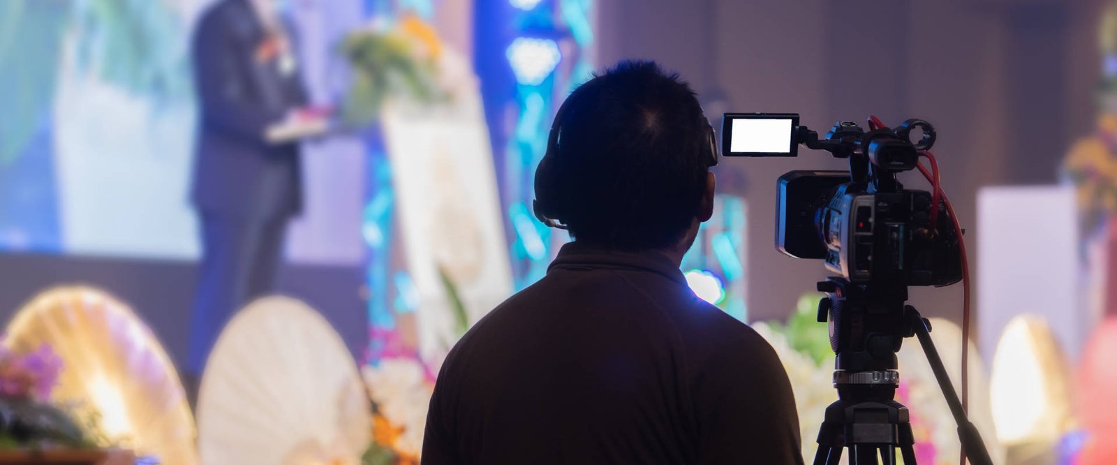 How to Set Up Live Streaming for Church
